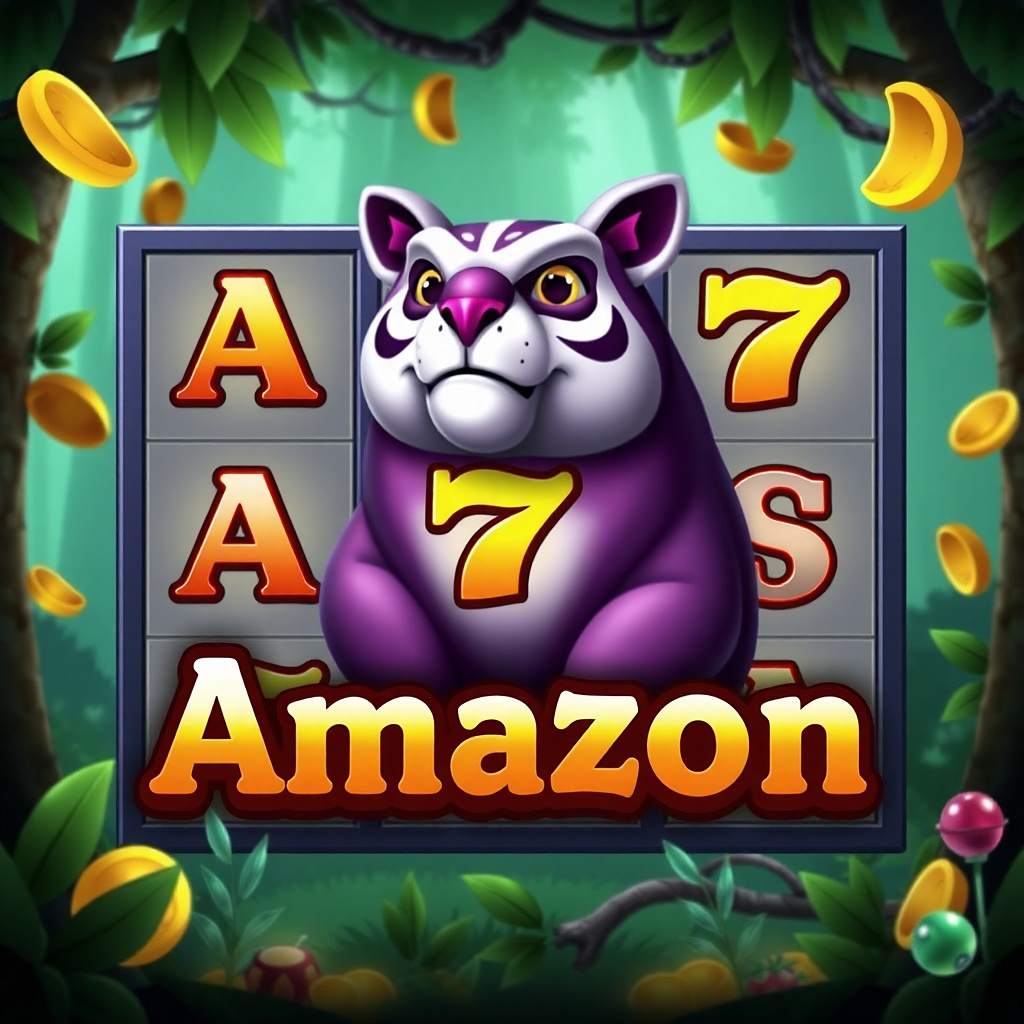 Spielkatalog von Amazon Slots Casino — was neue Spieler vorfinden