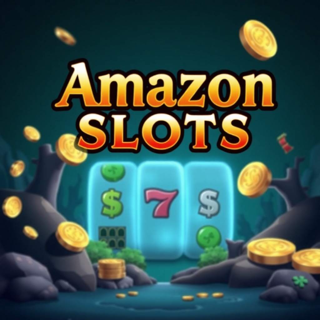 5 Freispiele ohne Einzahlung und VIP-Cashback bei Amazon Slots Casino