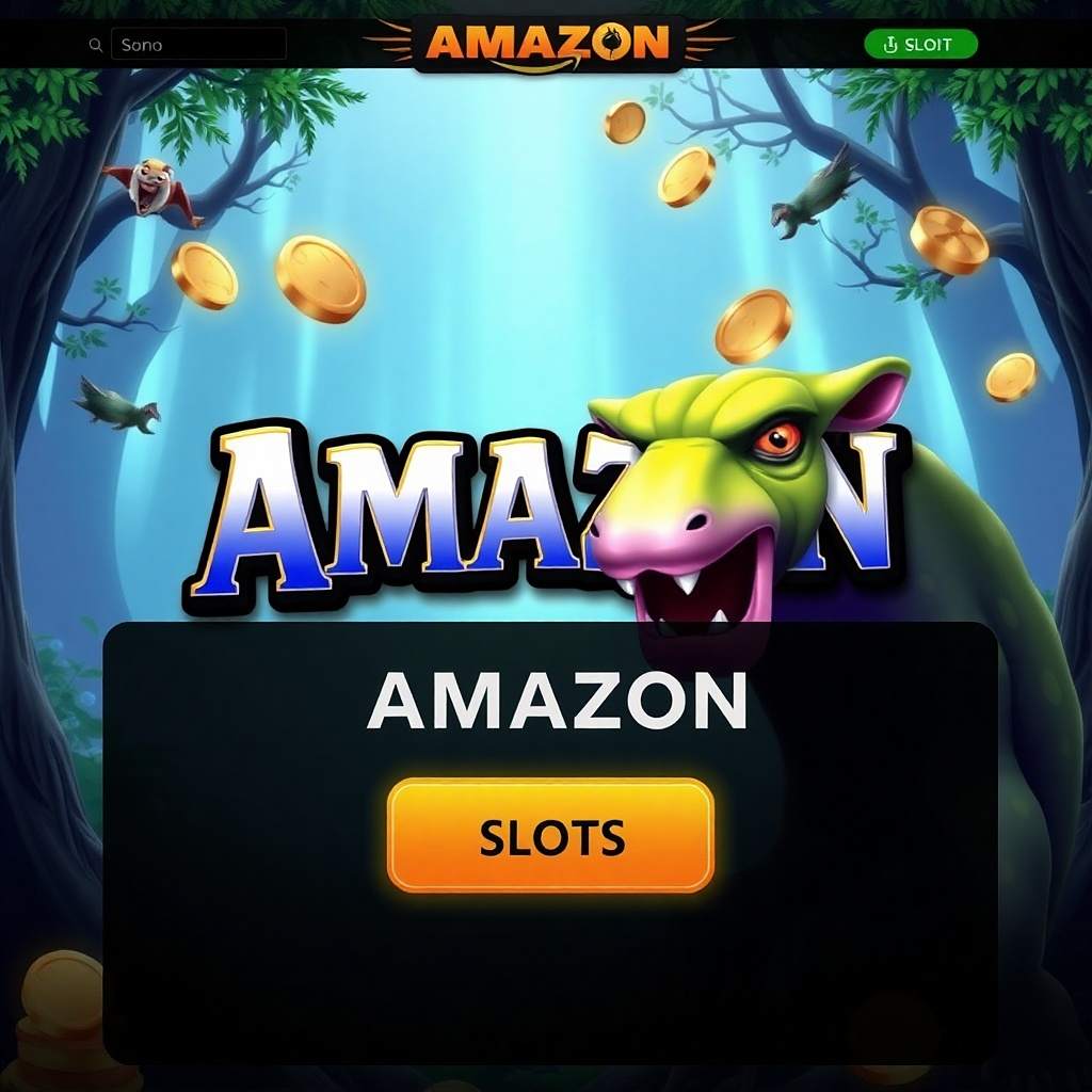 Wie neue Spieler ein Konto bei Amazon Slots Casino anlegen